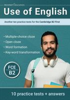 Use of English Another Ten Practice Tests B2 Praca zbiorowa