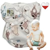 Pieluszka Wielorazowa OTULACZ PUL SARENKI Pieluszki NappiMe