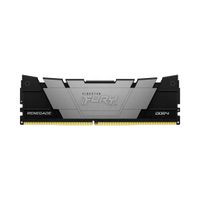 Pamiec RAM DDR4 Kingston FURY 16GB (2x8GB) 3600MHz CL16 Renegade Black