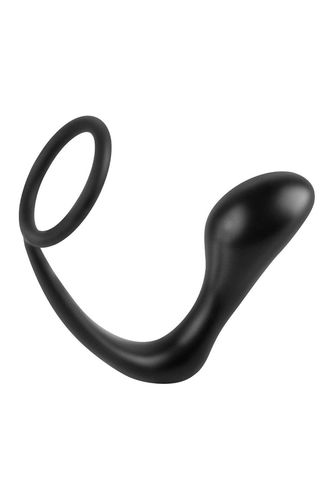 Anal Fantasy Collection Ass-Gasm Cockring Plug Black na Arena.pl