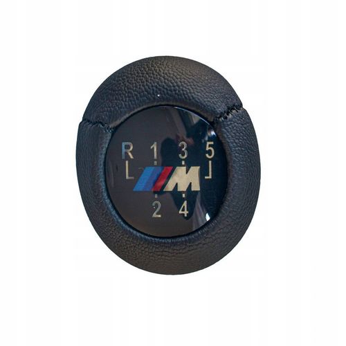 GAŁKA ZMIANY BIEGÓW 5B M-PAKIET DO BMW E30 E36 E38 E39 E46 E81 E87 E90 E91 na Arena.pl