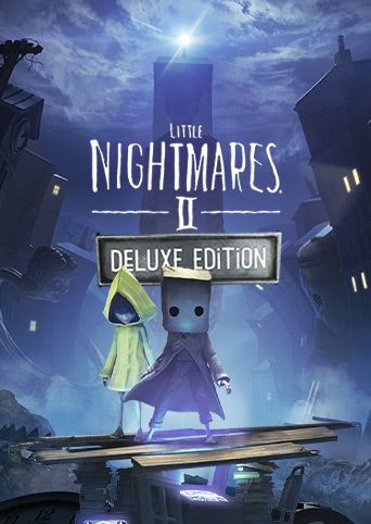 Little Nightmares II Deluxe Edition zdjęcie 1
