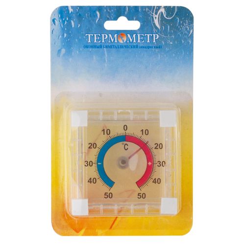 SS56 TERMOMETR ZAOKIENNY ZEWNĘTRZNY AKRYLOWY SAMOPRZYLEPNY na Arena.pl
