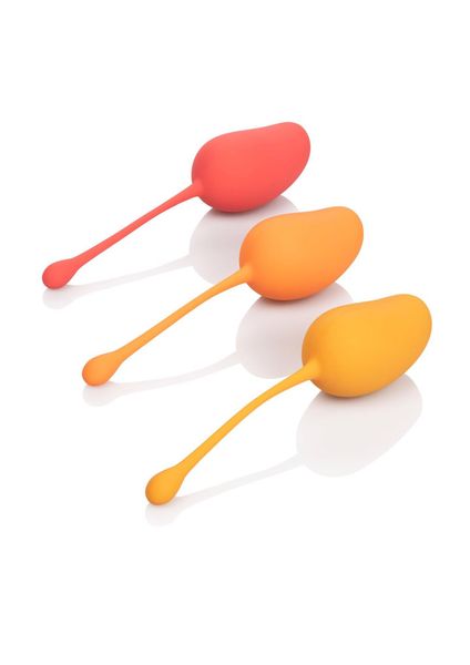 Kegel Training Set Mango Assortment zdjęcie 5