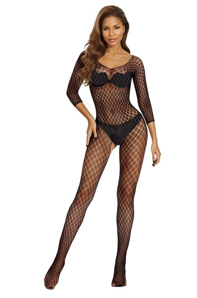 Bodystocking 2048 Black zdjęcie 1