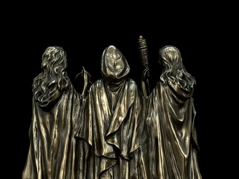 GRECKIE BOGINIE LOSU - MOJRY VERONESE WU77884A4 zdjęcie 6