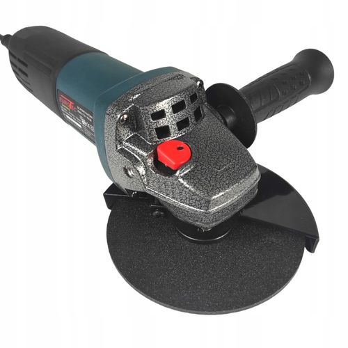 SZLIFIERKA KĄTOWA Z REGULACJĄ OBROTÓW DIAX KĄTÓWKA 125mm 1750W + 6x na Arena.pl