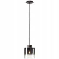 LAMPA WISZĄCA BRILLIANT BETH 75570/20 CZARNY