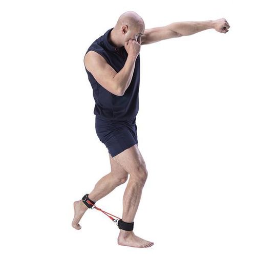 Exb01 Guma Do Treningu Pracy Nóg Hms na Arena.pl