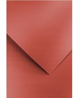 Karton Ozdobny Pearl Czerwony (20) 210G. 8577