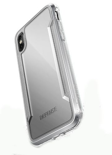 X-DORIA DEFENSE SHIELD - iPhone X / XS - SILVER na Arena.pl