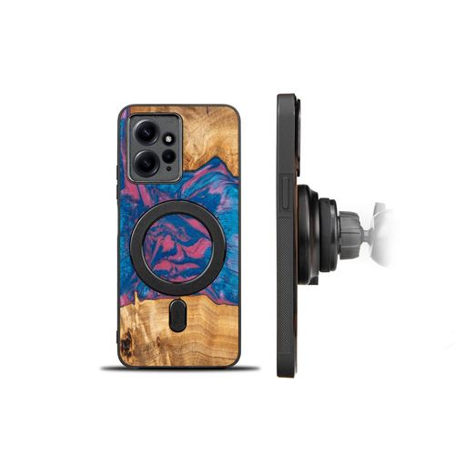 etui bewood unique - redmi note 12 4g - neons - vegas na Arena.pl