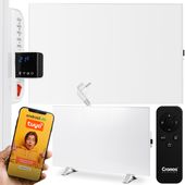 PROMIENNIK PODCZERWIENI GRZEJNIK 980W WIFI PILOT