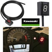 WYŚWIETLACZ WSKAŹNIK BIEGÓW KAWASAKI Ninja ER4 Versys Vulcan ZRX ZX KVF KLE