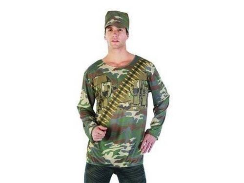 Kostium Żołnierz - Roz. 52 na Arena.pl