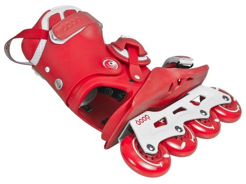 Rolki Powerslide Doop Classic Red 2020 43-49 na Arena.pl