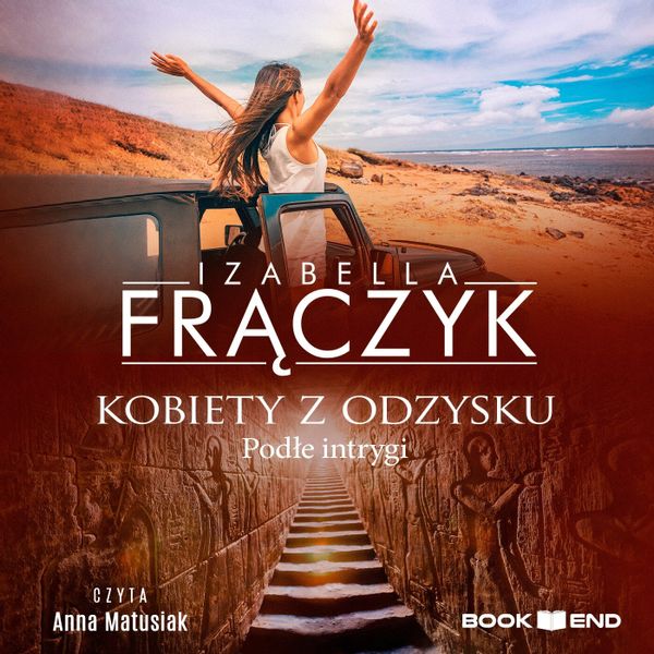 (mp3) Kobiety z odzysku. Podłe intrygi. Tom 5 zdjęcie 1