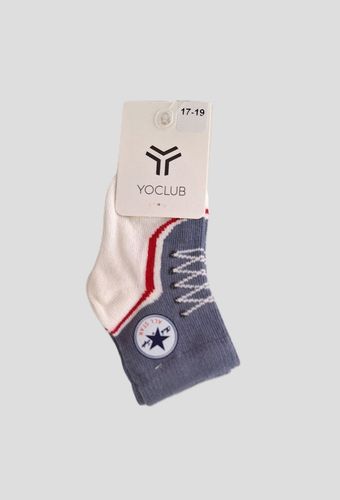 SKARPETY CHŁOPIĘCE SKA-0164 20-22 jeans na Arena.pl