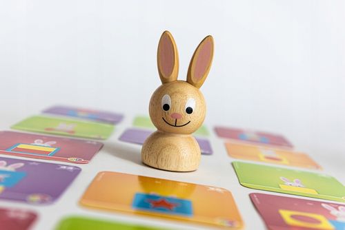 Króliczek (PL) Smart Games na Arena.pl