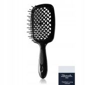 JANEKE SUPERBRUSH Carbon Line Szczotka do rozczesywania czarna roz. Normal