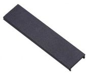 Maskownica do szynoprzewodu Track Magnetic AZ4652 czarna
