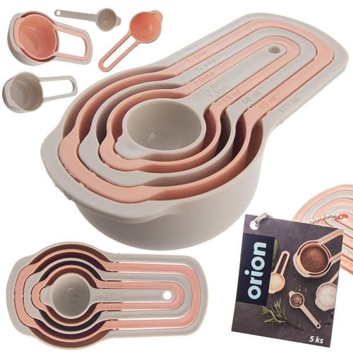 Miarki kuchenne 5 szt. na Arena.pl