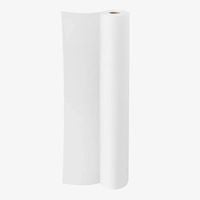 Podkład medyczny włókninowy podfoliowany 60cmx50m 1szt. KOSMETYCZNE