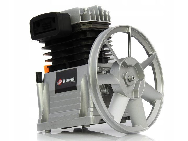 KOMPRESOR 10 BAR olejowy 2070 pompa powietrza sprężarka olejowa 550 L/min zdjęcie 5