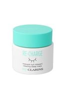 tester clarins my clarins re-charge relaxing sleep mask 50ml