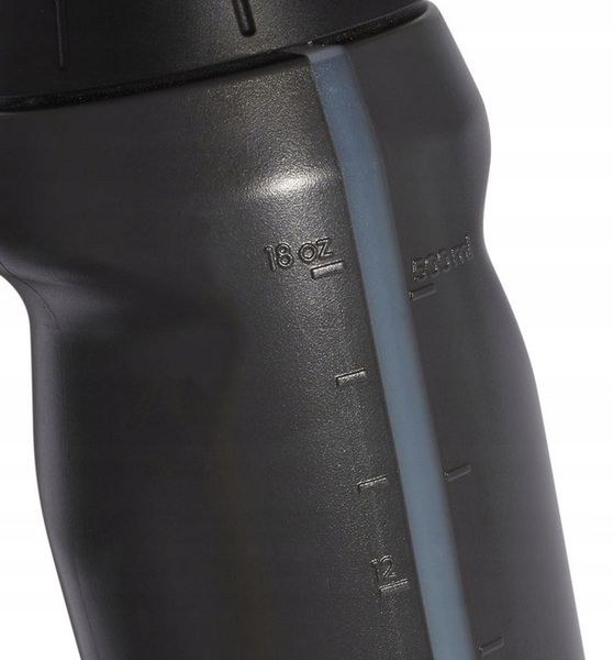 Bidon adidas Performance Bottle 500 ml czarny zdjęcie 3
