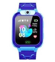 Nikcorp Smartwatch dziecięcy niebieski z funkcją SOS GPS Wodoodporny