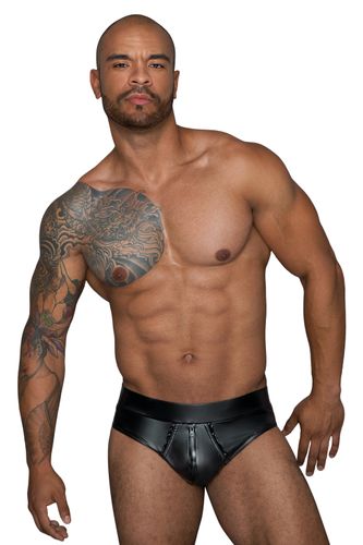 H065 Shorts with continuous zipper S na Arena.pl