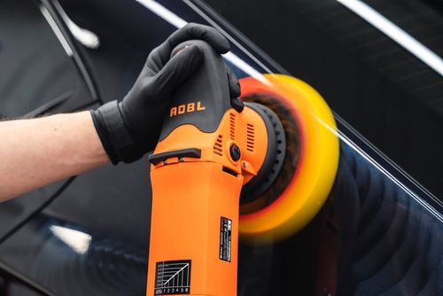 ADBL Roller D21125-01 Mocna Maszyna Polerska Polerka DA Dual Action 21mm na Arena.pl