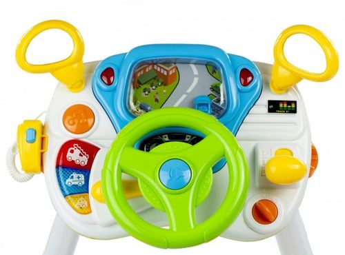 Symulator jazdy interaktywny na Arena.pl