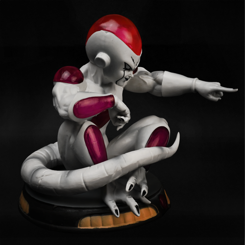 Frieza | 17 cm | Żywica | Dragon Ball na Arena.pl
