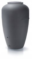 Zbiornik na deszczówkę AQUACAN ICAN440 | Szary, Pojemność: 440 l, Wymiary 76x82x126 cm, Kolor Szary, Waterform, Prosperplast