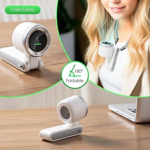 Turbowentylator Kieszonkowy Mobilny Wentylator chłodzący TURBO 5 Prędkości na Arena.pl