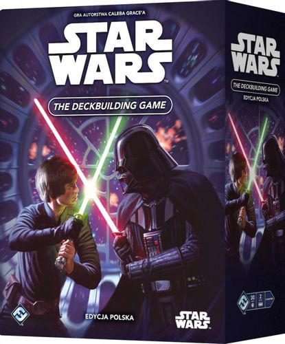 Gra Star Wars Deckbuilding Game (Pl) na Arena.pl