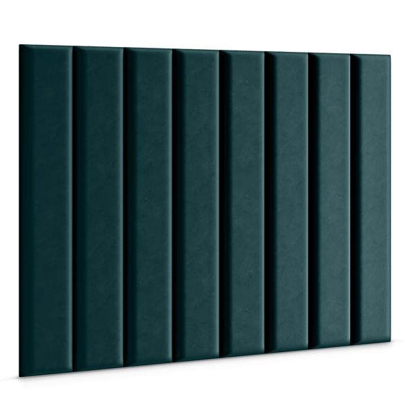 PANELE TAPICEROWANE ŚCIENNE WEZGŁOWIE 3D 90cm x 15cm zdjęcie 3