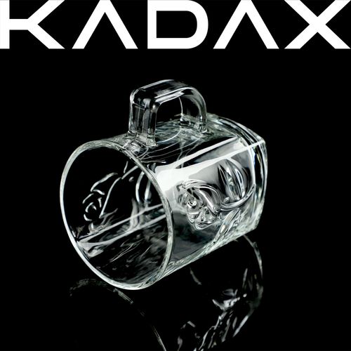 KADAX Szklanka Kubek 260ml Do Kawy Herbaty Wzór na Arena.pl