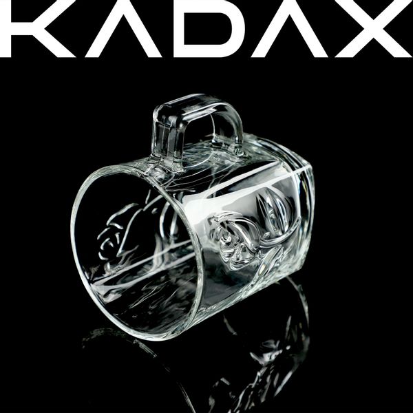 KADAX Szklanka Kubek 260ml Do Kawy Herbaty Wzór zdjęcie 11