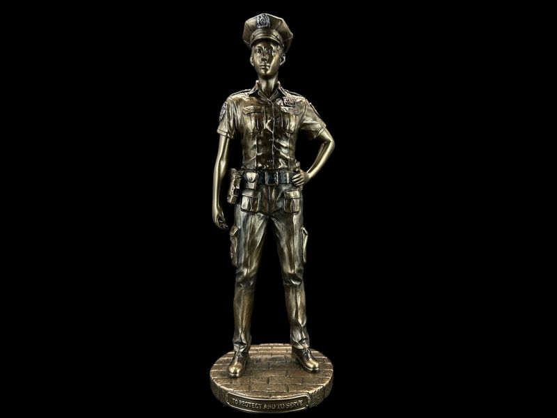 POLICJANTKA VERONESE WU77420A4 zdjęcie 1