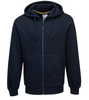 bluza z kapturem nickel ks31 rozmiar s - bhp ks31gs