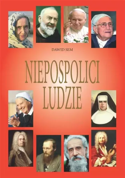 Niepospolici ludzie zdjęcie 1