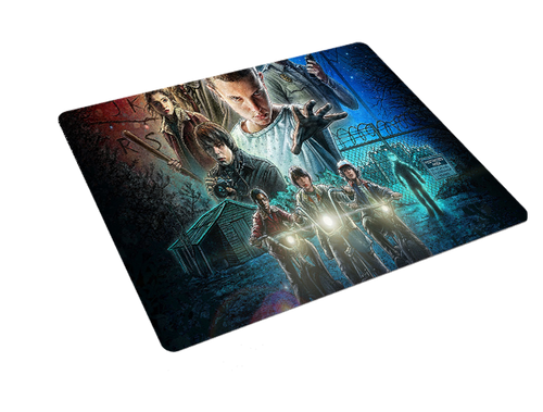 Podkładka pod myszkę Stranger Things na Arena.pl
