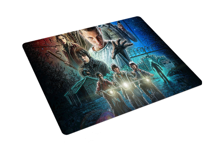 Podkładka pod myszkę Stranger Things zdjęcie 3