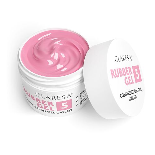 Claresa Żel budujący Rubber żel 5 45g na Arena.pl