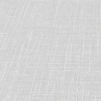 TAPETA LEN PŁÓTNO TKANINA STRUKTURA SZARY WINYLOWA NA FLIZELINIE