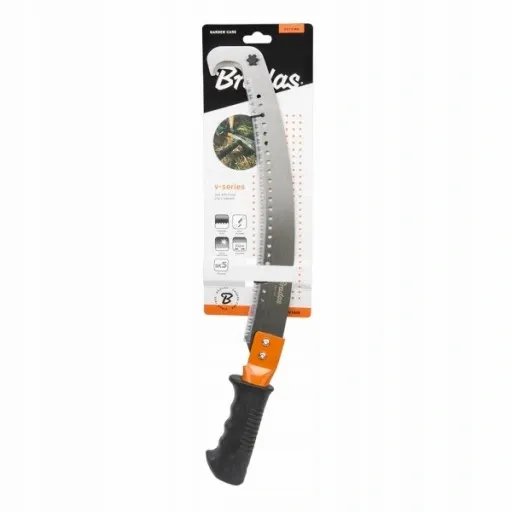 Piła Ręczna do Gałęzi Bradas z Hakiem 32cm zdjęcie 5
