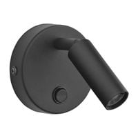 kinkiet ruchomy enzo black 4237 tk lighting